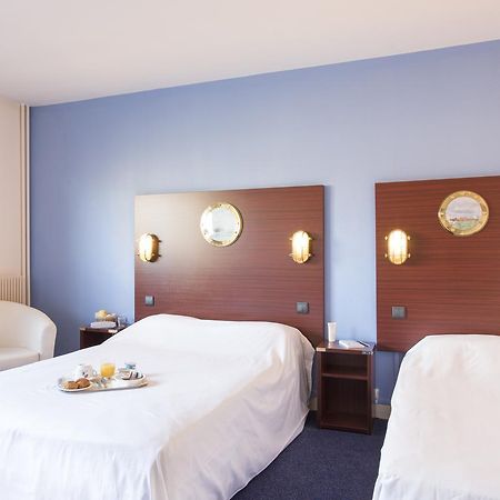 Hotel Les Gens De Mer Le Havre By Popinns Экстерьер фото