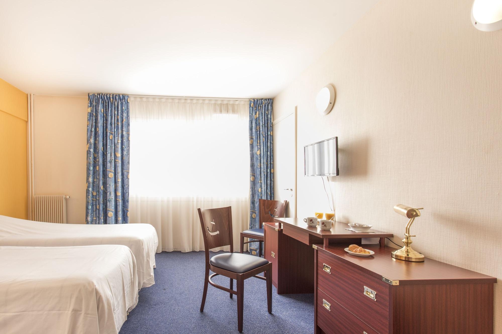 Hotel Les Gens De Mer Le Havre By Popinns Экстерьер фото